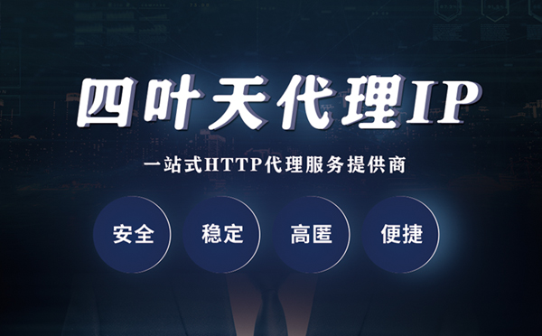 【莱州代理IP】代理ip客户端使用教程