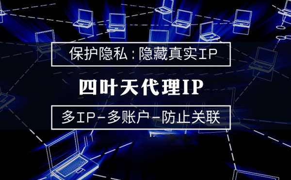 【莱州代理IP】什么是代理ip池？如何提高代理服务器的网速