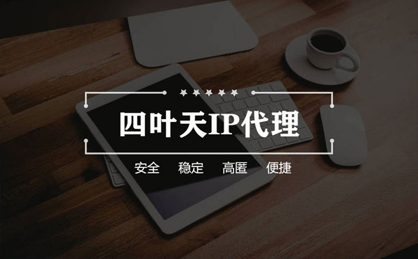 【莱州代理IP】怎么用ip代理服务器做爬虫？爬虫抓取的简要思路